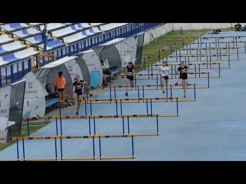 100m prepone - kadetkinje