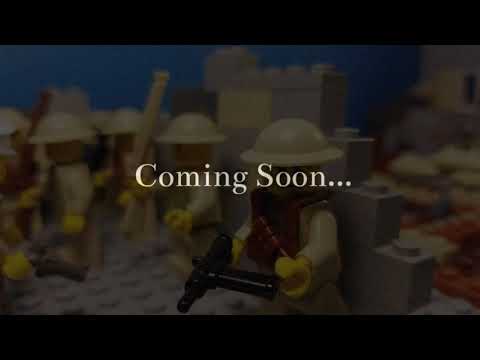 Battle of Scheldt - Teaser trailer (OUT NOW!)