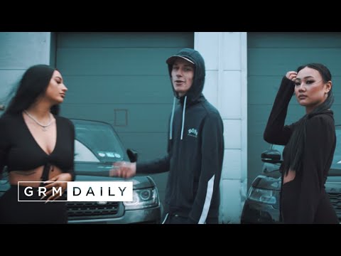 Yz ft Panch - Hoodrich 🇮🇪 [Music Video] | GRM Daily