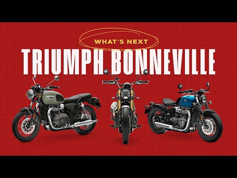 Triumph’s Chief Engineer Breaks Down the New Bonnevilles (And What’s Next)
