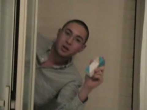 Il processo dei cugini - PUSTOLET - pubblicità 2004