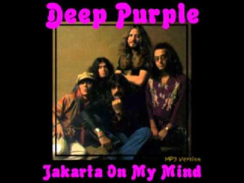 Deep Purple - Burn (From 'Jakarta On My Mind' Bootleg)
