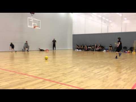 Basketball Fundamentals for Kids - Sabonis P03 coach - Norrköping