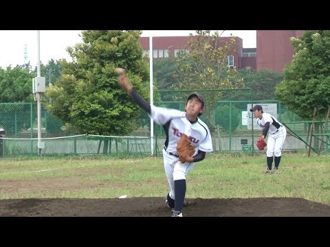 東洋学園大学　硬式野球部