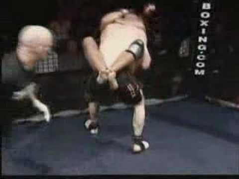 Ronaldo Campos x Paul Jenkins