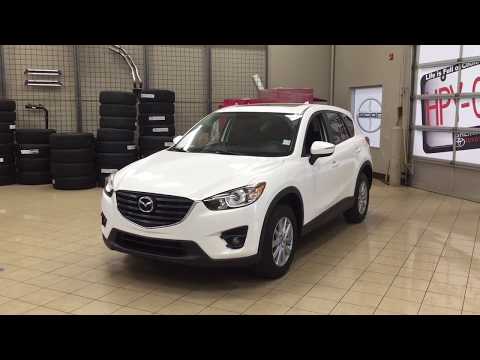 2016 Mazda CX-5 GS Review