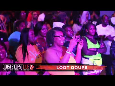 Loot Qoupe (@Money_Man_GQ) Performs at Coast 2 Coast LIVE | Houston All Ages Edition 5/5/19