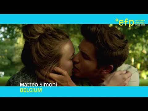 European Shooting Stars 2018/ Belgium/ Matteo Simoni