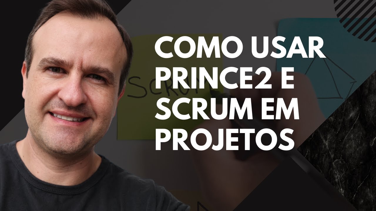 Como usar #PRINCE2 e #Scrum? (Sobre Gestão Híbrida de Projetos)