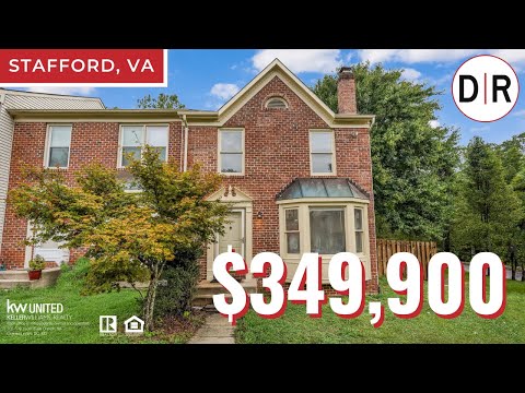 NEW LISTING IN STAFFORD, VA! 🔥