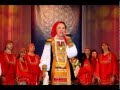 Песня о России поёт Надежда Бабкина 