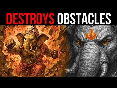 This ONE Ganesha Mantra DESTROYS Every Obstacle in Your Path (Instant Breakthrough)