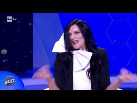 Il matrimonio di Pamela Prati (Brenda Lodigiani) - Quelli che il calcio 27/10/2019