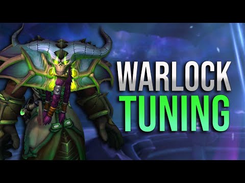 Some MASSIVE Dragonflight Warlock Buffs to Destruction and Demonology!