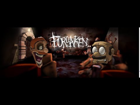 "Malice Unleashed" | Slasher Killer Concept Grim Grinder Chase Theme | Forsaken UST