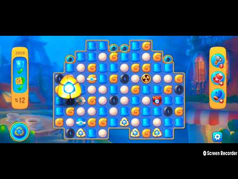 Fishdom I Level 2456