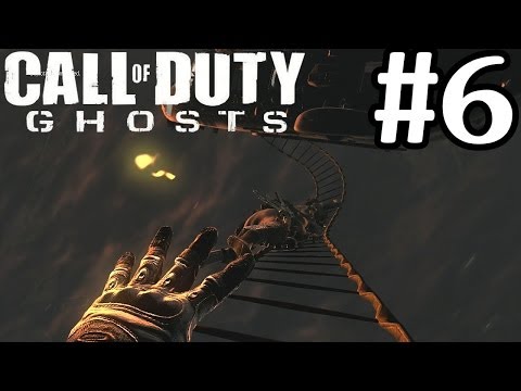 Call Of Duty Ghosts Walkthrough Part 6 Atlas Falls With Commentary 1080P