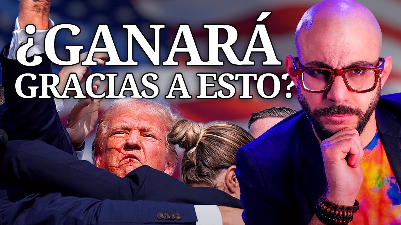 ¿Qué consecuencias POLÍTICAS tendrá el ATENTADO CONTRA TRUMP? - @SoloFonseca
