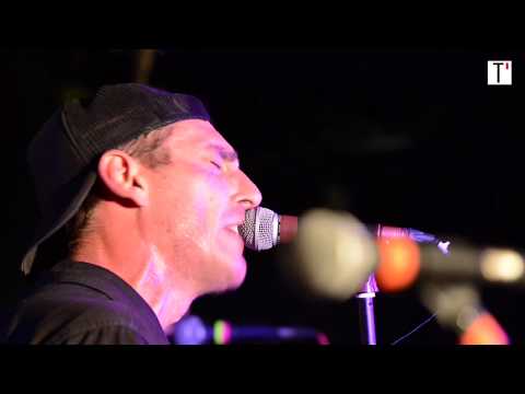 Burning Heads : Super Modern World - Live au Gibus - juin 2018