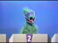 Sesame Street What S My Part Nose