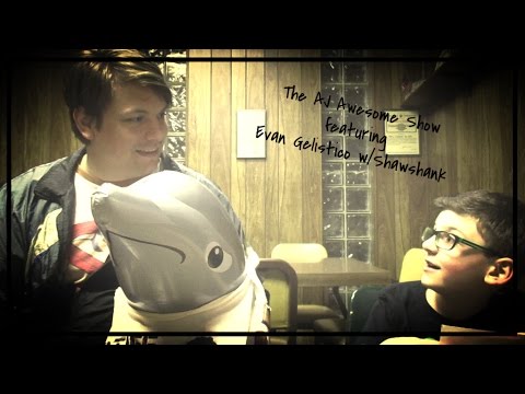 Episode 26-Evan Gelistico w/Shawshank