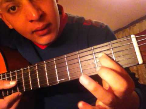 saaida fikri jbal rif guitar lessons 2016 solo+chords