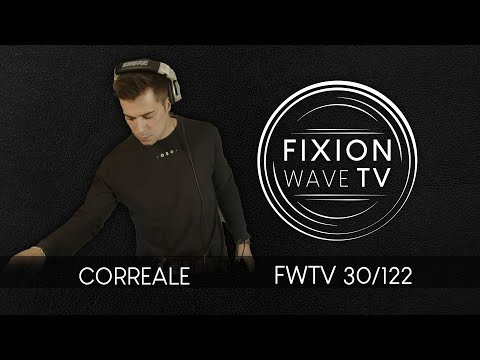 FWTV 30 - Correale - Minimal Dj Mix - 30.09.2021