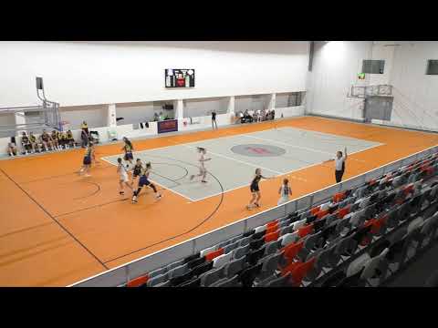 Zvolenské pumy - Young Angels Košice 61:50 (26:29) - (2. časť)
