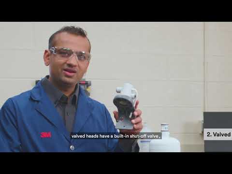 How to Replace 3M Water Filter Cartridges