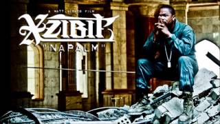 Throw It Like Its Free (Napalm Deluxe Edition) - Xzibit ft. Black Milk, Phats, Tre Capital