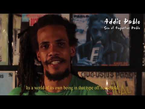 Addis Pablo - In My Father's House Documentary