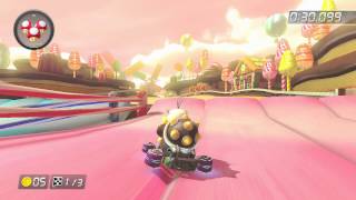Sweet Sweet Canyon - 1:49.166 - Domenico (Mario Kart 8 World Record)