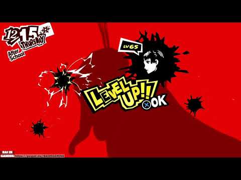 December Mementos Requests! Persona 5 Royal 88