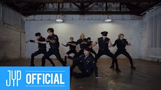 Stray Kids  Back Door  Dance Practice Video (Unifo