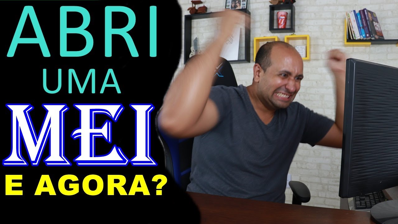 MEI Iniciante - Todos os Passos Que Você Deve Seguir Depois de Abrir Sua Empresa MEI