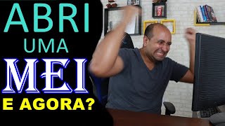 MEI Iniciante - Todos os Passos Que Você Deve Seguir Depois de Abrir Sua Empresa MEI
