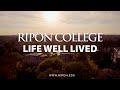 The Next 170 Years: The Mission of Ripon College