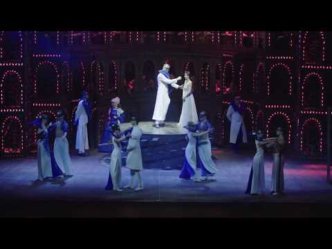 Anna Farysej  “ROMÉO ET JULIETTE”- “Soyez les bienvenus, amis… Écoutez, écoutez...!”  BY CH. GOUNOD