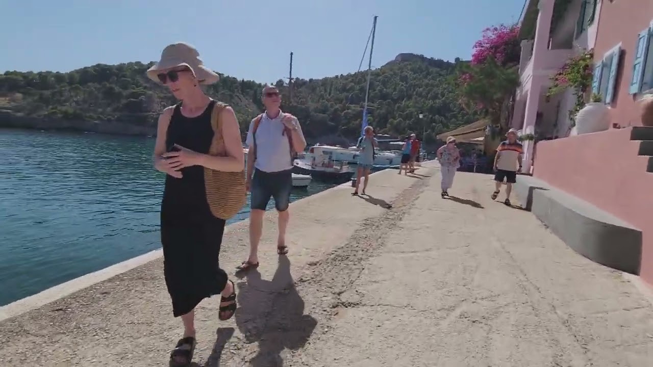Sailing Kefalonia Greece