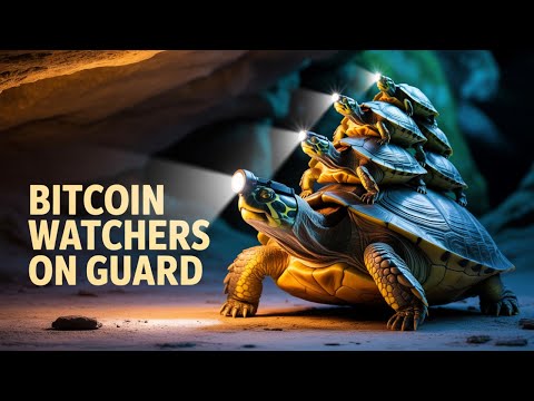 The Secret Watchers Of Bitcoin Revealed!