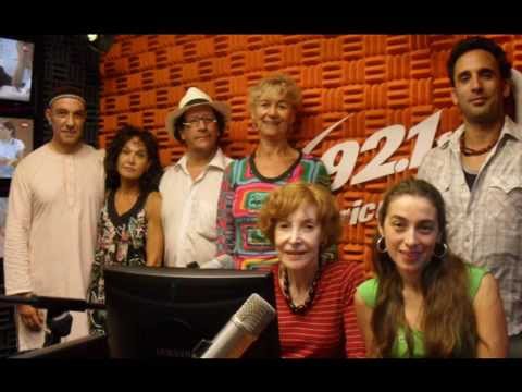 Patas Negras (Chile in a Story) from the Great Agricultural Radio Theater