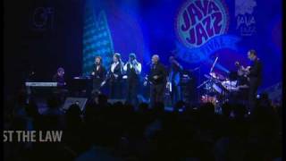 The Manhattan Transfer &quot;Route 66&quot; Live At Java Jazz Festival 2008