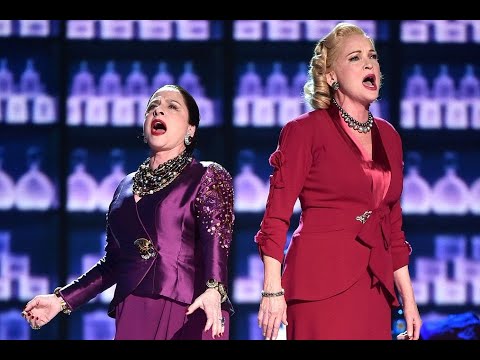 "Face To Face" (War Paint) - Christine Ebersole, Patti LuPone