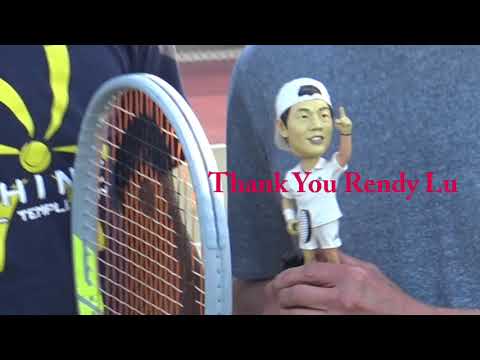 Rendy Lu (Lu Yen-Hsun) vs Sunshine Tennis