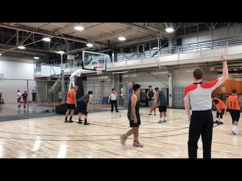 Top Boys Basketball (Game 1)