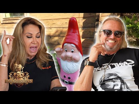 Party planning at the Geiss family home 🥳🍻 | The Geissens #369