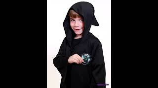 Dětský kostým Harry Potter - 4 odznaky kolejí