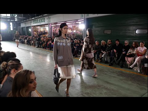 MARCO RAMBALDI Fall 2025 Milan - CNMI