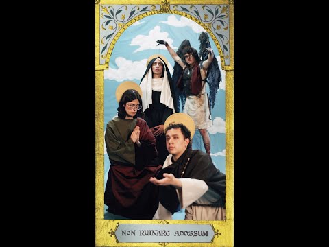 Nicolás y Los Fumadores - La Gloria (Video Oficial)