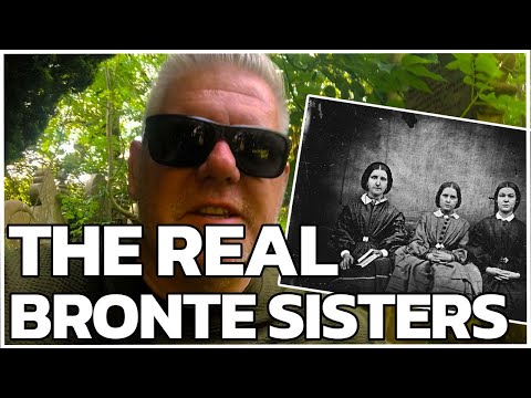 Visiting The Bronte Sisters Home - Haworth, West Yorkshire